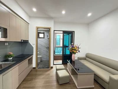 Chính chủ cho thuê căn hộ mới tinh - đường 800a nghĩa đô