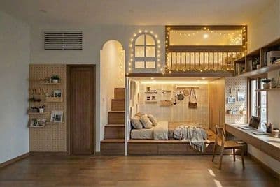 Cầu Giấy - mới, xách vali đến là ở - giặt+sấy riêng