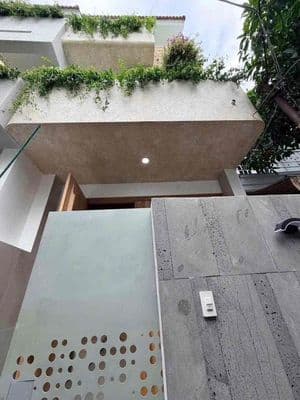Cho thuê nhà 3 tầng kiệt Phạm Cự Lượng Sơn Trà