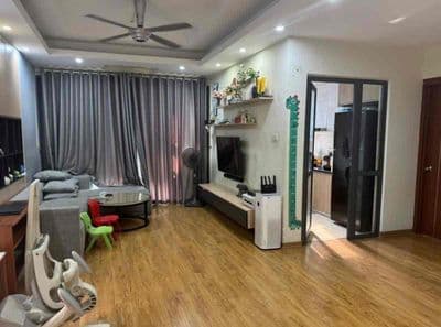 Lô góc căn chung cư phố Định Công 66m2 2 thoáng sổ đỏ CC T9 giá 5.6 tỷ