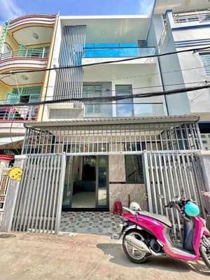 Cho thuê nhà trục chính hẻm thuận tiện kinh doanh 2 lầu