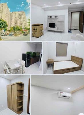 Bán căn hộ Chung cư Phúc Đạt phường Phú Lợi Gần Đại Học Bình Dương