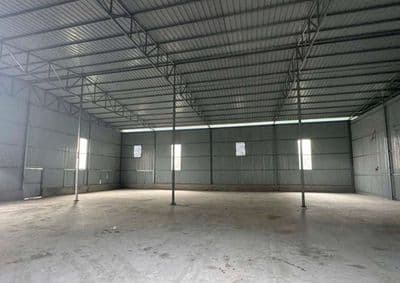 Cho thuê kho,xưởng 200m 400m² 600m², đ xe công 40f kcn tân bình