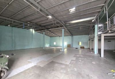 Cho thuê kho,xưởng 500m² giá 35tr/t, đ xe công kế kcn tân bình