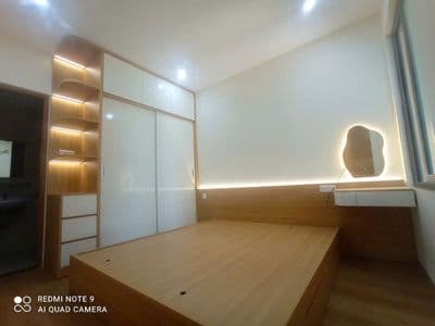 Cho thuê căn hộ 2pn – 2wc full nội thất- ori garden, bàu tràm