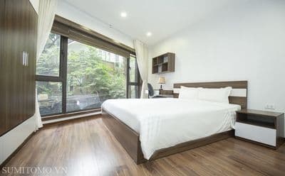51/12 Đào Tấn - 660 USD/tháng - 55m² | Tầng 2 - View ngõ, yên tĩnh