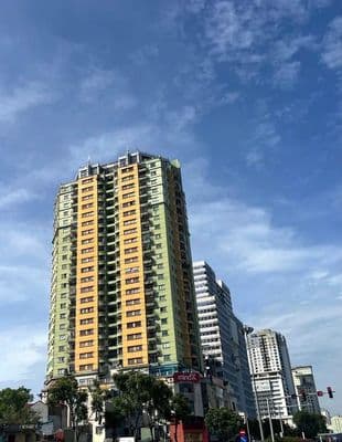 chung cư 71 Nguyễn Chí Thanh, 130m2 3 phòng ngủ, đầy đủ đồ