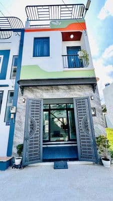 nhà 3 phòng ngủ , full nôi thất, hem 7m