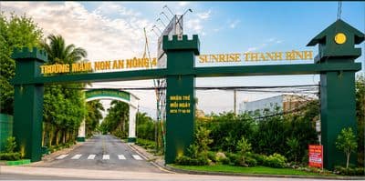 Mua Đất Tặng Nhà - Không Gian Sống Bình Yên Tại Sunrise Thanh Bình