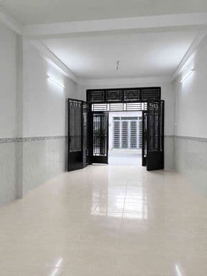 Nhà MỚI hẻm 6M VƯỜN LÀI, 4x16M, 2 Lầu, Sân Thượng, 3PN, 3WC, 15 triệu