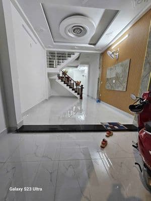 nhà mới gần hiệp thành city, 2pn 2wc