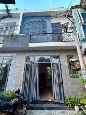 Cho Thuê Nhà 2PN Full Ngay Toà Becamex - Gần nhà thờ Vinh Sơn