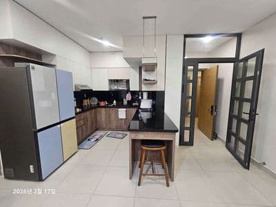 Sora 2 căn 1 phòng ngủ full nội thất
