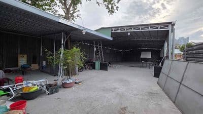 Kho 360m2 mặt tiền lê hồng phong - phú hoà