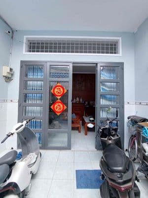 ban nha hxh đường số 4 gò xoài 4m x 14m hiện trạng 1 lầu