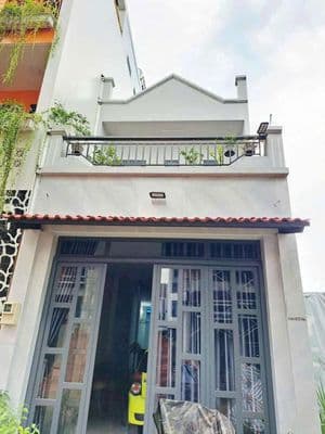 Bán Nhà HXH Hồ Văn Long Tân Tạo Bình Tân