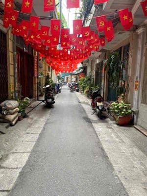 Giá cắt lỗ Minh Khai, ngõ thông, 50m ô tô, tặng full nội thất 39m*5T.