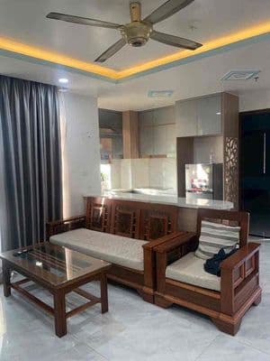 Cho thuê chung cư XH02 - Hud Phước Long