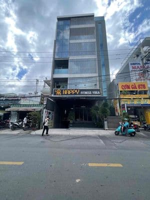 Mặt tiền Dương Đức Hiền, Tân Phú: 8x20, có hầm, 6 tầng