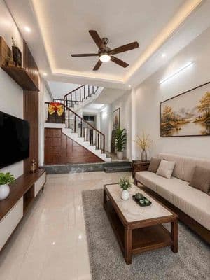 Gấp bán giảm 500 triệu nhà 2 tầng mặt tiền hoà cường giá chỉ 6tỷ
