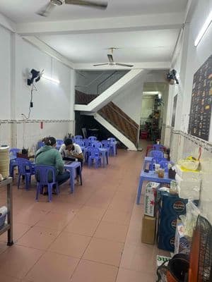 Cho thuê MB Tôn Đản Buổi sáng