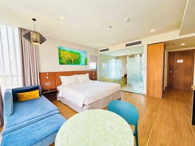 Studio view biển – dương đình nghệ | tầng 12