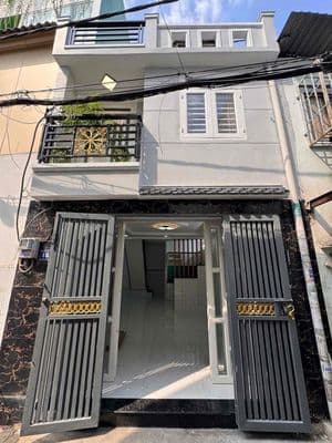 Bình Long vào nhà chỉ 5p, DTSD 68m2 nở hậu, 3T nhỉnh