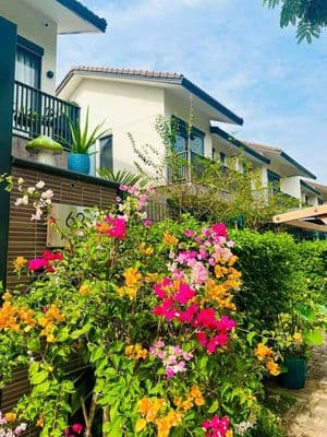 Bán nhà phố vườn khu đô thị Waterpoint giá 3,8 tỷ/căn