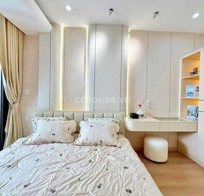 Tòa CHDV MiNi HXH 6m Tô Hiến Thành P14 Q10 ( DT 70m2, Giá 11.5 ty )