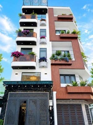 Cho thuê nhà phố mặt tiền tân chánh hiệp