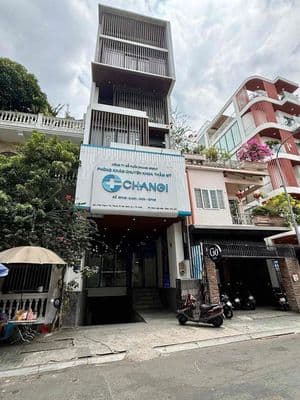 Cho thuê tòa nhà thạch thị thanh – quận 1