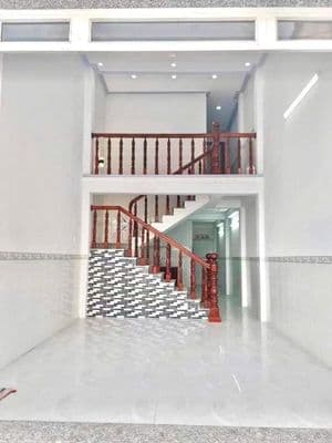 Cho thuê nhà hẻm 107 đường hoàng văn thụ phường ninh kiều giá 4 triệu