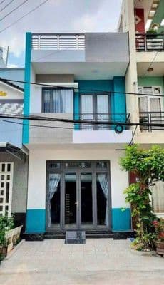 Cho thuê nhà mặt tiền kdc 91b phường tân an cần thơ giá 12 triệu tháng