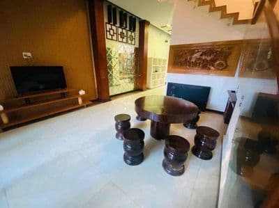 Nhà full nội thất gần biển, 4pn,3wc
