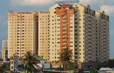 Bán chung cư căn hộ Khánh Hội 1 Quận 4, dt 82m2, 2PN, 1wc giá 4,4 tỷ
