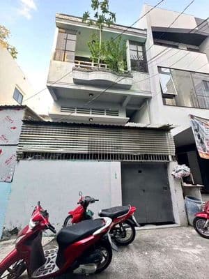 Nhà h6m đường vườn lài, 5x20m, 2 lầu, 2pn, 2wc, giá 13 triệu