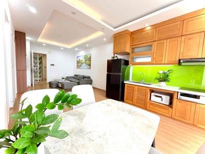 Bán căn góc cc Kim Văn Kim Lũ 3 ngủ, 2wc full nội thất ở ngay