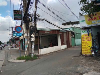 Bán nhà Chính chủ 2 tầng. Hẻm 4m, 740 Quốc Lộ 13, hiệp bình, HCM