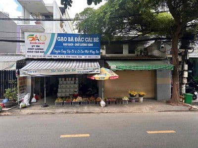 Mặt tiền DT:10x30m đường rộng 12m Xô Viết Nghệ Tĩnh, P25, Q.Bình Thạ