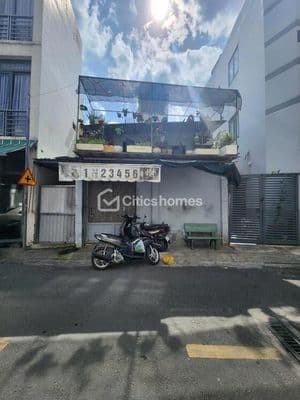 Chỉ hơn 6tỉ- Mặt tiền Diên Hồng phù hợp kinh doanh ở, sát chợ Bà Chiểu