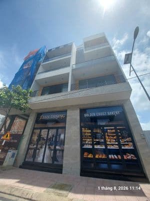 Nhà MT An Dương Vương : 4mx20m , 6 Tầng Cần Bán Gấp Giá Tốt