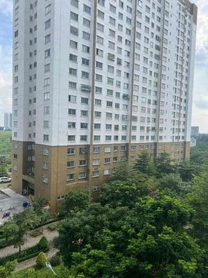 Cho Thuê căn hộ 76m2 2pn 2wc