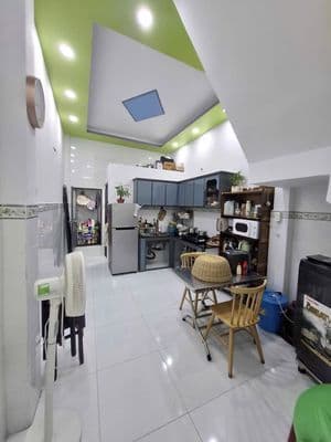 Bán Nhà hẻm Lê Thành Phương P15Q8