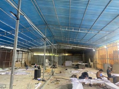 Cho thuê kho xưởng 510m2 Tân Tạo - Bình Tân. Đường xe tải ko cấm giờ