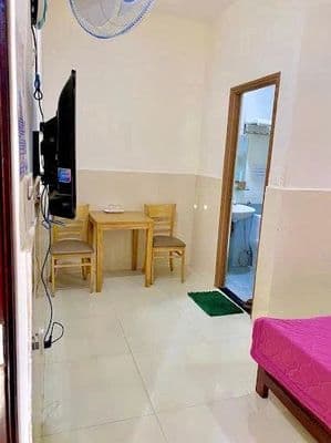 Bán căn motel lê đức thọ - dòng tiền 50tr/tháng 5 tầng