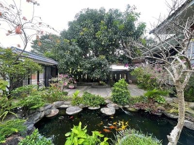 Nc- cho thuê villa sân vườn 2pn khu hoà quý