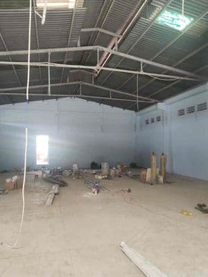cho thuê nhà xưởng rộng rãi cao ráo 1/ thới hoà gần kcn điện 3 pha