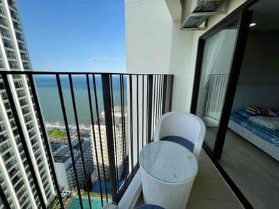 Căn góc 2 phòng ngủ căn hộ Gold Coast Nha Trang view biển có Sổ Hồng S
