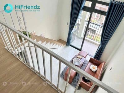 Chung cư mini ngay ngã 4 thủ đức, ute - full nt ban công