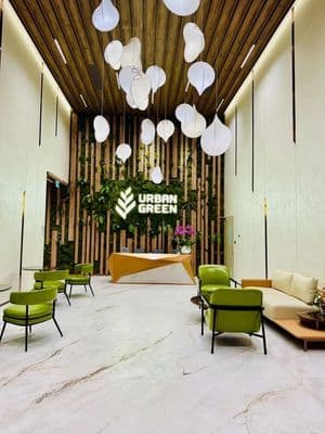 Bán căn hộ urban green view đẹp-2pn rộng
